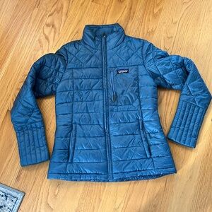 PATAGONIA RADALIE JACKET size S blue